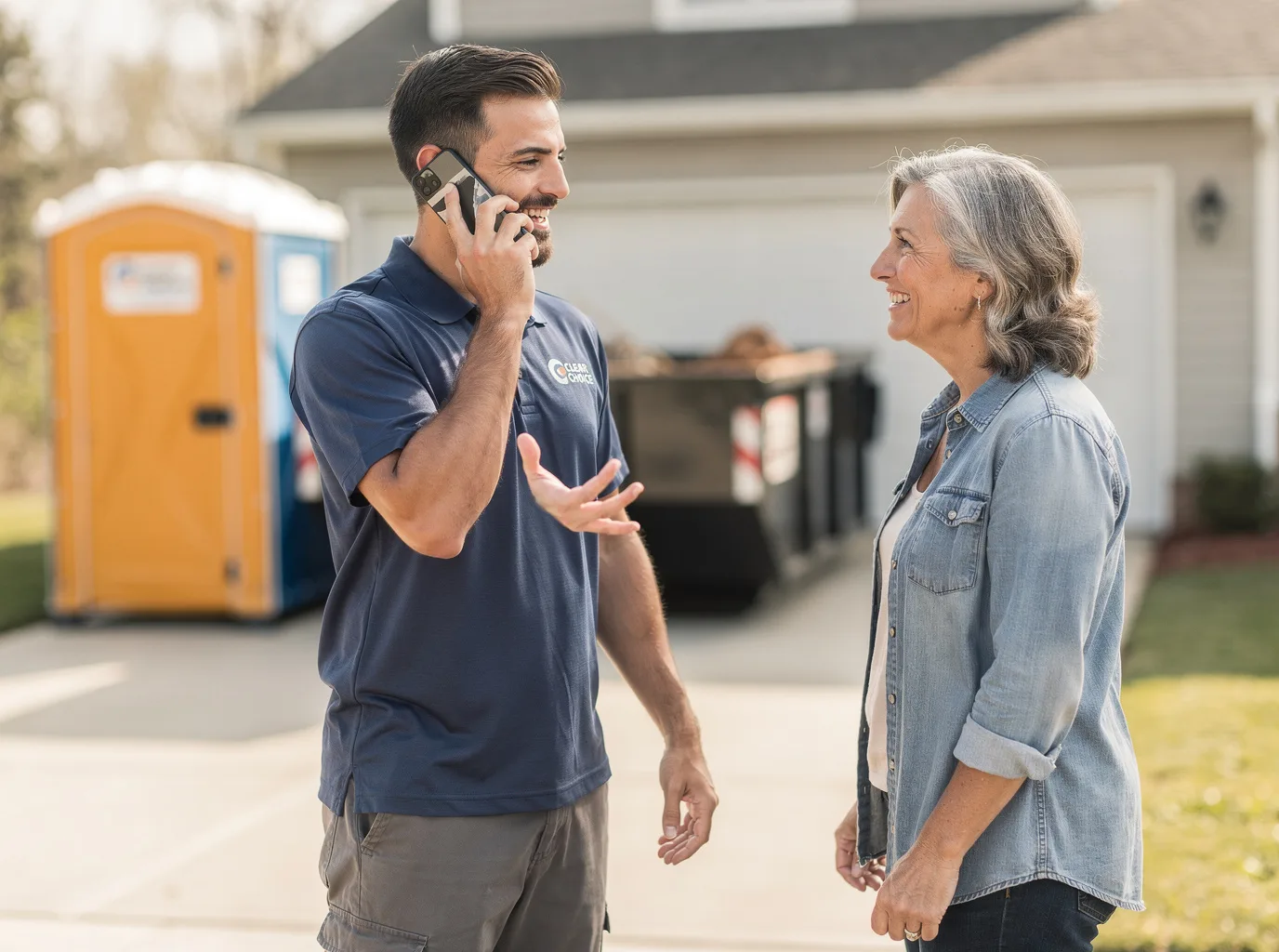 Porta Potty Rental Oldham, SD FAQs